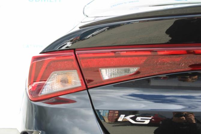 Kia K5 III с пробегом 2021 года, цена 2 340 000 рублей, 89000 км, седан, Автокод Объявления
