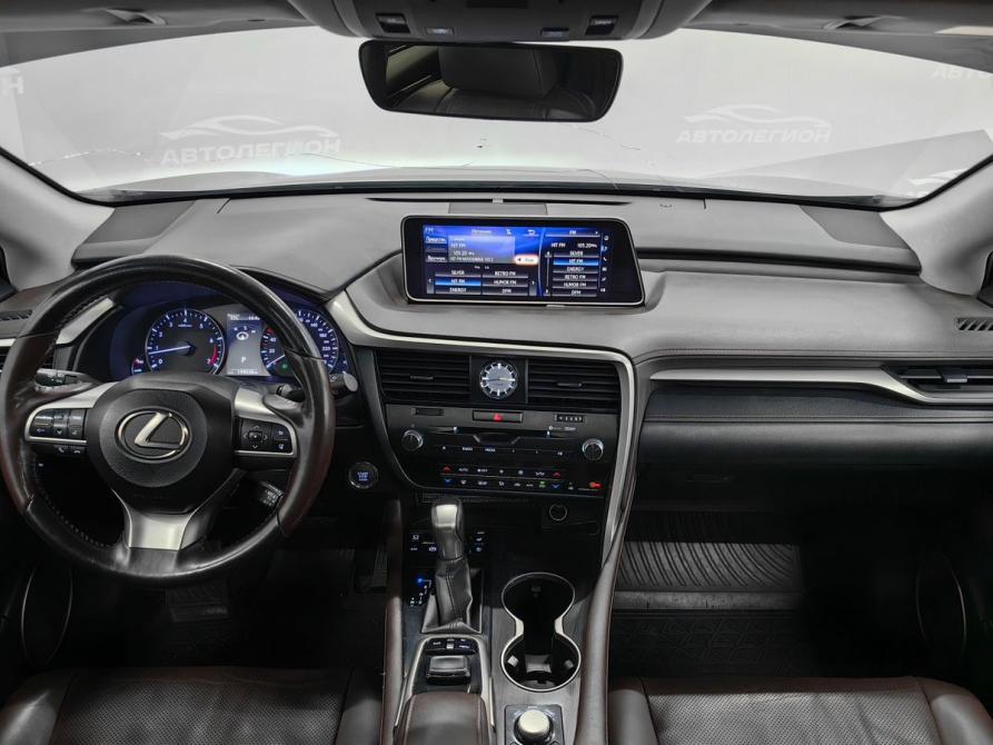Lexus RX IV Новосибирск  - изображение 9
