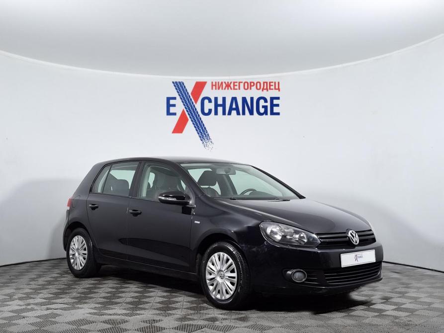 Volkswagen Golf VI Нижний Новгород  - изображение 3