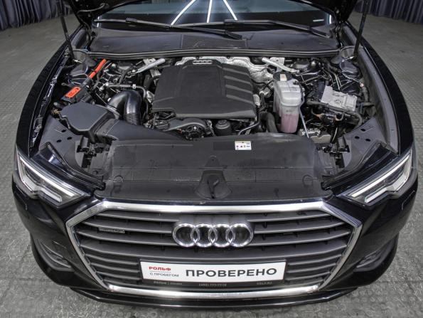 Audi A6 V (C8) с пробегом 2020 года, цена 3 549 000 рублей, 58724 км, седан, Автокод Объявления