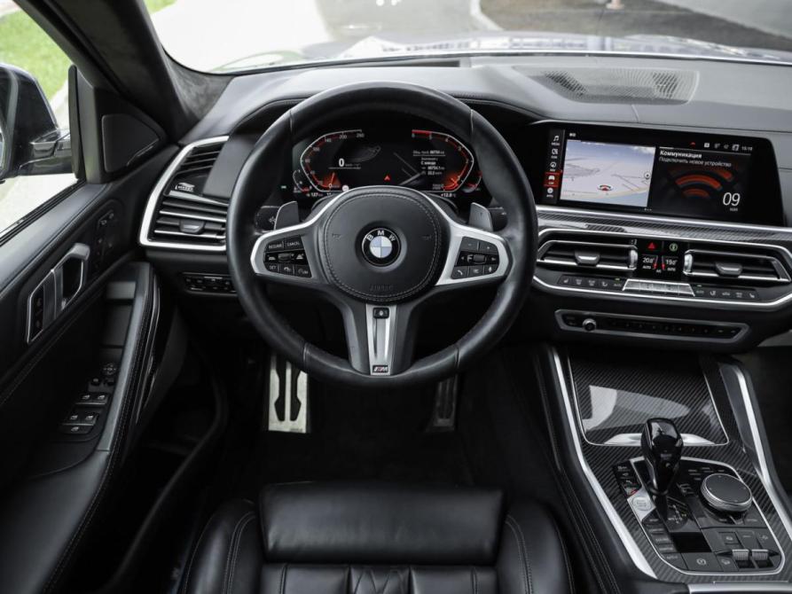 BMW X6 III (G06) Санкт-Петербург  - изображение 15