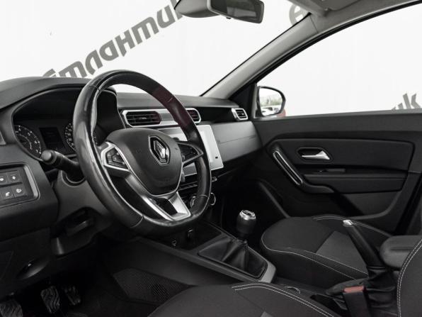 Renault Duster II с пробегом 2021 года, цена 1 935 000 рублей, 75530 км, внедорожник, Автокод Объявления