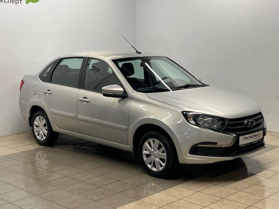 Lada (ВАЗ) Granta I Рестайлинг Санкт-Петербург  - изображение 3