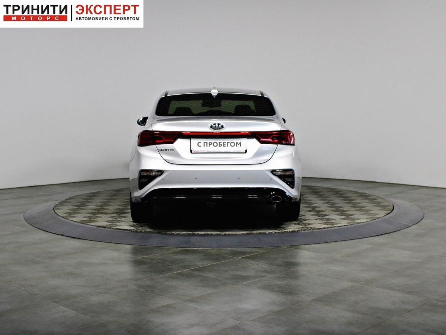 Kia Cerato IV Белгород  - изображение 5