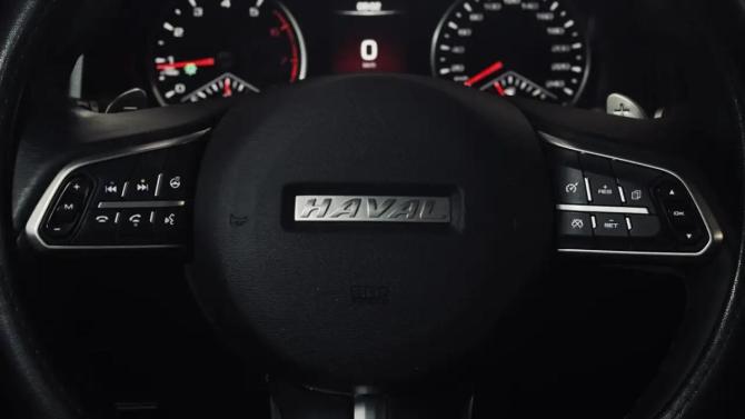 Haval F7x I Рестайлинг с пробегом 2022 года, цена 1 890 000 рублей, 80095 км, внедорожник, Автокод Объявления