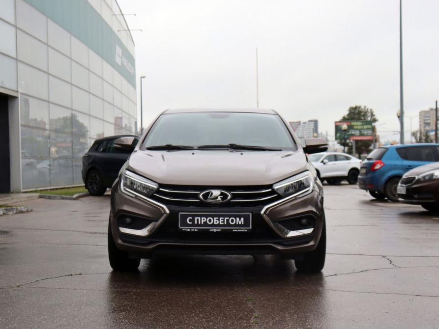 Lada (ВАЗ) Vesta I Рестайлинг (NG) Самара  - изображение 2
