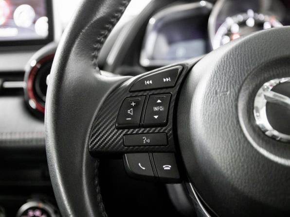 Mazda CX-3 I с пробегом 2016 года, цена 1 169 500 рублей, 120015 км, внедорожник, Автокод Объявления
