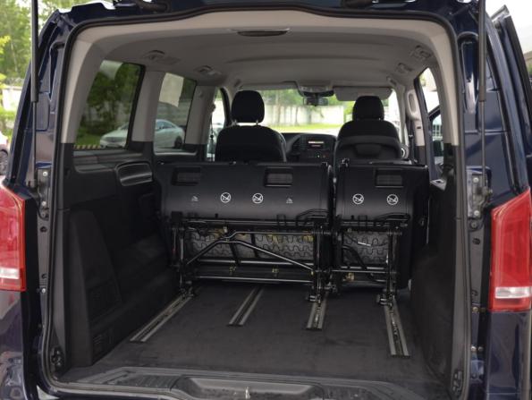 Mercedes-Benz Vito III (W447) с пробегом 2016 года, цена 3 299 000 рублей, 145582 км, минивэн, Автокод Объявления