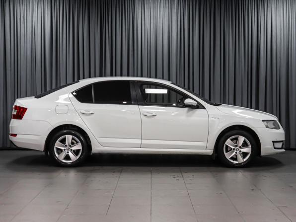 Skoda Octavia III (A7) с пробегом 2016 года, цена 1 149 000 рублей, 270599 км, лифтбек, Автокод Объявления