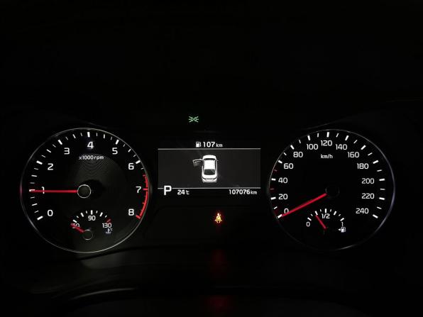 Kia Cerato IV с пробегом 2021 года, цена 2 100 000 рублей, 107075 км, седан, Автокод Объявления