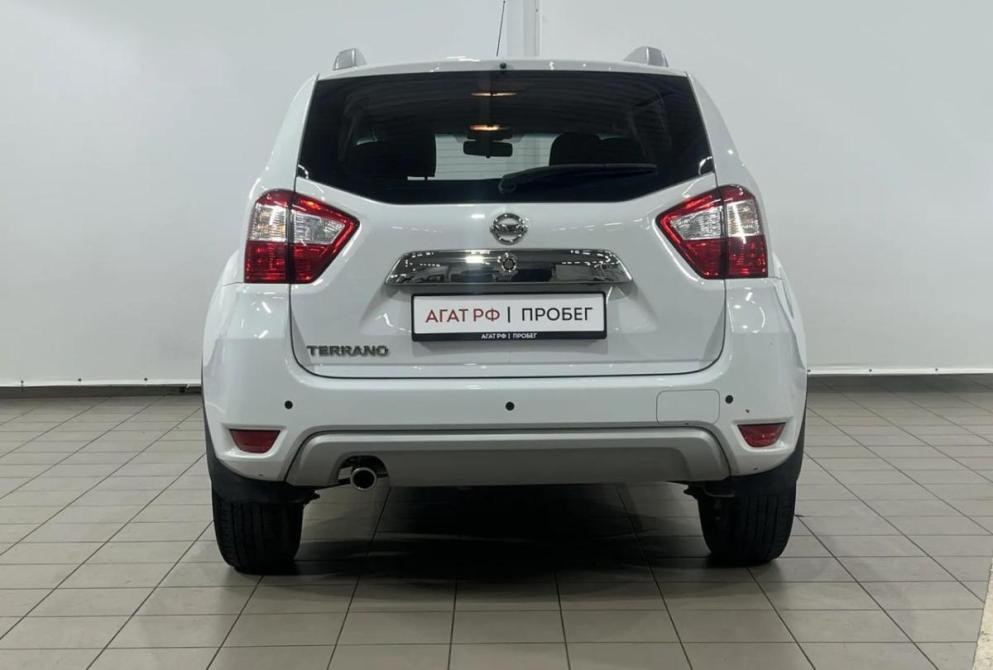 Nissan Terrano III (D10) Астрахань  - изображение 7