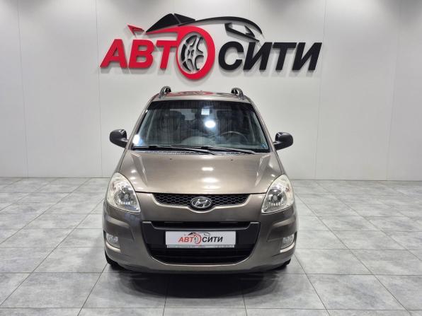 Hyundai Matrix I Рестайлинг 2 с пробегом 2008 года, цена 520 000 рублей, 192431 км, компактвэн, Автокод Объявления