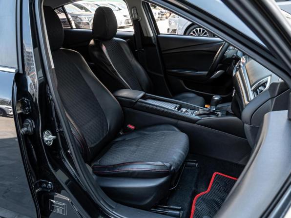 Mazda 6 III (GJ) Рестайлинг с пробегом 2016 года, цена 1 980 000 рублей, 185373 км, седан, Автокод Объявления