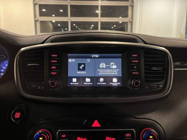 Kia Sorento III Prime Рестайлинг с пробегом 2019 года, цена 2 490 000 рублей, 185602 км, внедорожник, Автокод Объявления