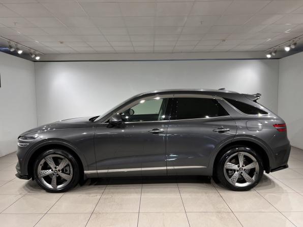 Genesis GV70 I с пробегом 2021 года, цена 3 999 000 рублей, 108088 км, внедорожник, Автокод Объявления