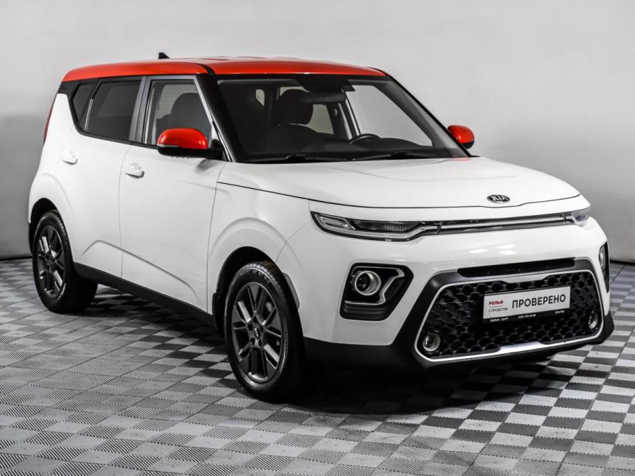 Kia Soul III Москва  - изображение 3
