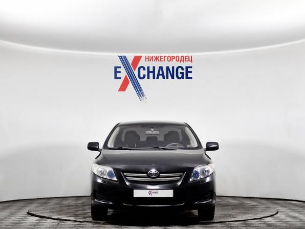 Toyota Corolla X (E140 E150) с пробегом 2007 года, цена 656 000 рублей, 256409 км, седан, Автокод Объявления