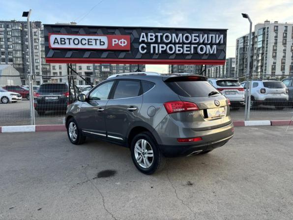 JAC S5 (Eagle) I с пробегом 2014 года, цена 680 830 рублей, 185709 км, внедорожник, Автокод Объявления