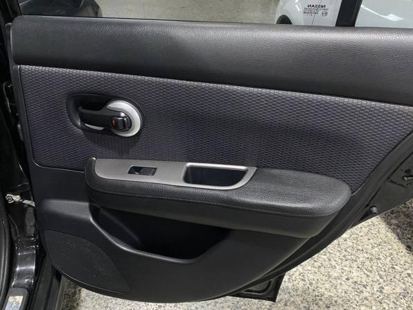 Nissan Tiida I с пробегом 2008 года, цена 409 000 рублей, 197000 км, седан, Автокод Объявления