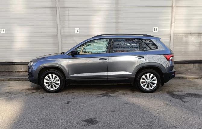Skoda Karoq I с пробегом 2021 года, цена 1 929 000 рублей, 147113 км, внедорожник, Автокод Объявления