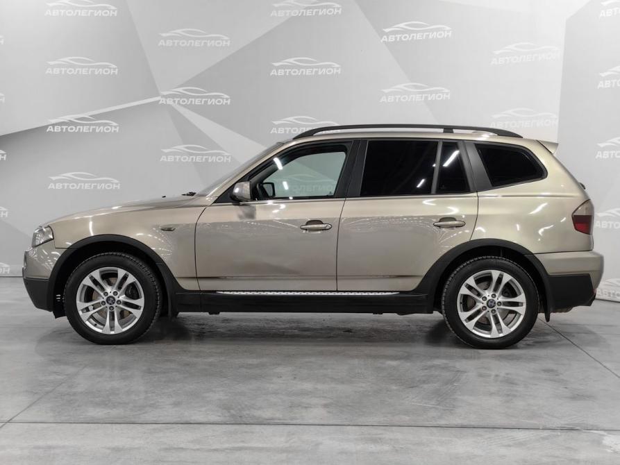 BMW X3 I (E83) Рестайлинг Новосибирск  - изображение 2
