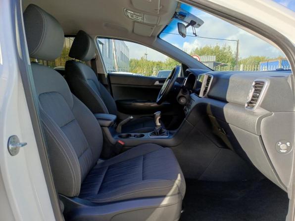 Kia Sportage IV с пробегом 2018 года, цена 1 769 000 рублей, 120530 км, внедорожник, Автокод Объявления