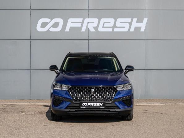 FAW Bestune T77 I с пробегом 2021 года, цена 1 810 000 рублей, 61461 км, внедорожник, Автокод Объявления