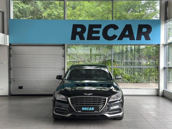 Genesis G80 I с пробегом 2018 года, цена 2 160 000 рублей, 157888 км, седан, Автокод Объявления