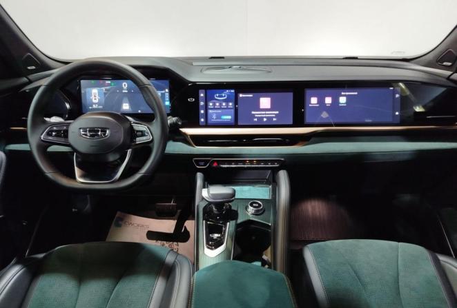 Geely Monjaro I с пробегом 2023 года, цена 3 465 000 рублей, 18321 км, внедорожник, Автокод Объявления