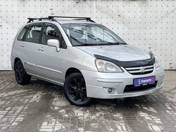 Suzuki Liana I Рестайлинг с пробегом 2006 года, цена 490 000 рублей, 187563 км, универсал, Автокод Объявления