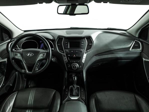 Hyundai Santa Fe III Рестайлинг с пробегом 2017 года, цена 2 369 700 рублей, 182322 км, внедорожник, Автокод Объявления