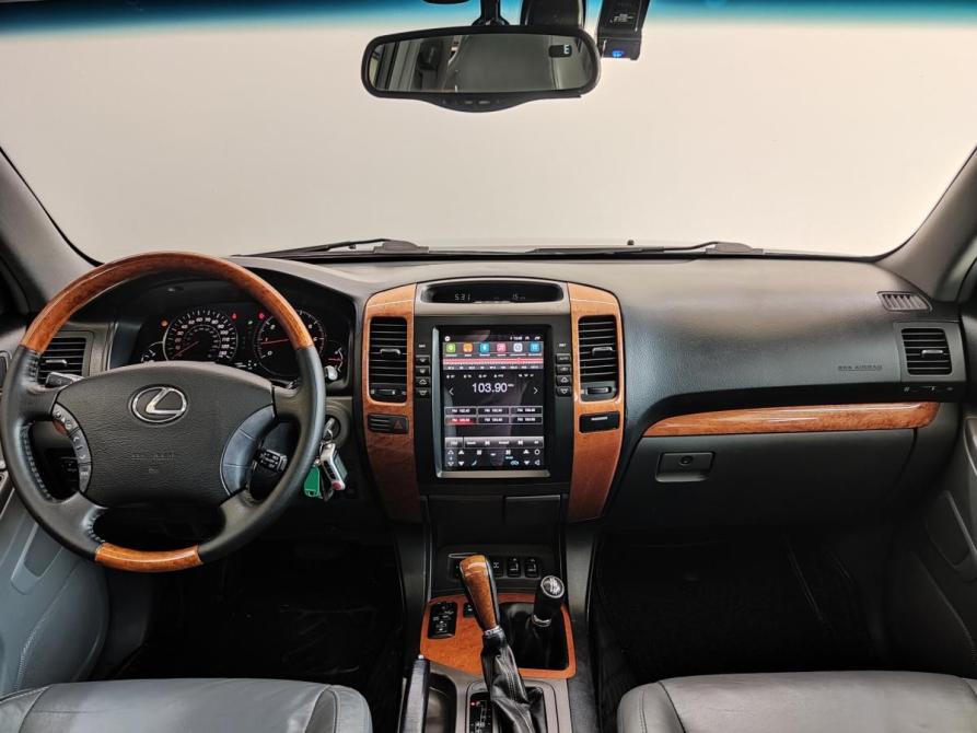 Lexus GX I Барнаул  - изображение 10