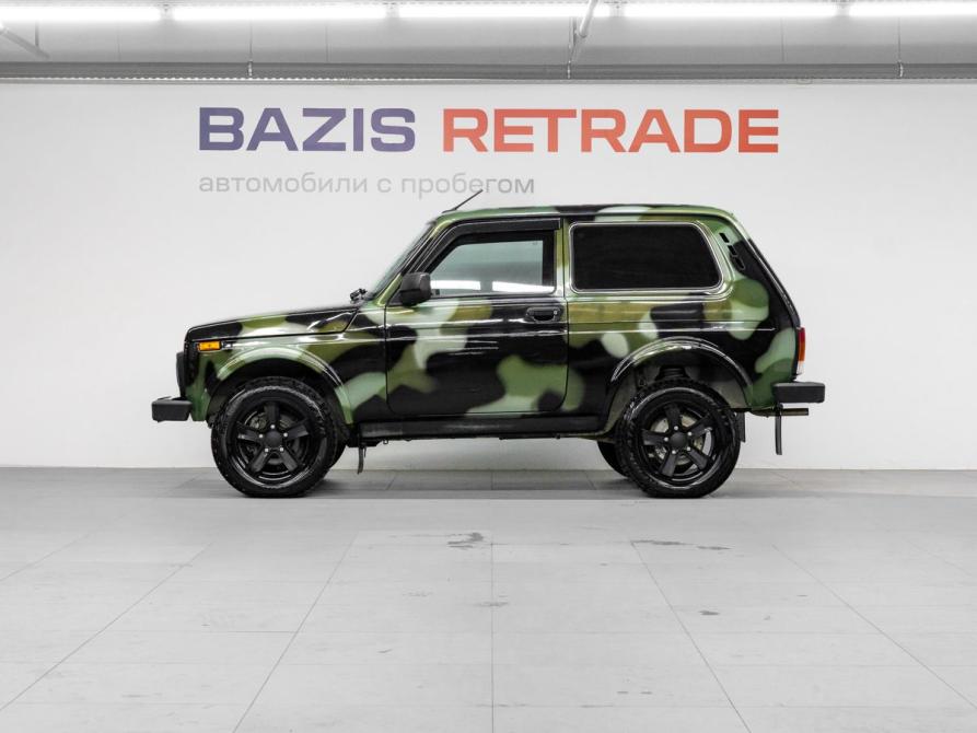 Lada (ВАЗ) 2121 (4x4) I Рестайлинг (2020) Тюмень  - изображение 9