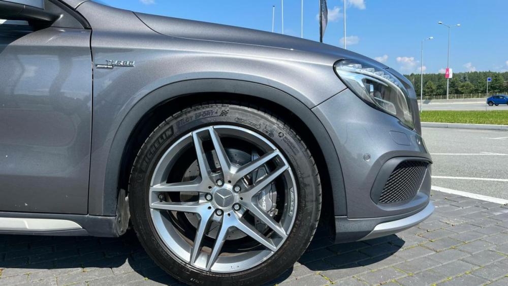 Mercedes-Benz GLA AMG I (X156) Екатеринбург  - изображение 12
