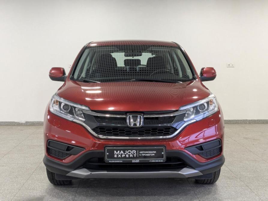 Honda CR-V V Москва  - изображение 23