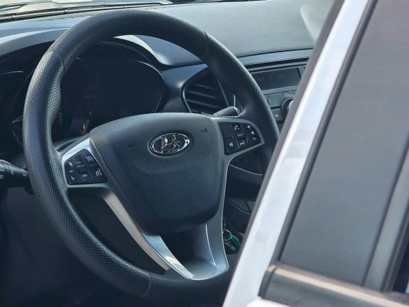 Lada (ВАЗ) Vesta I с пробегом 2018 года, цена 780 000 рублей, 119941 км, седан, Автокод Объявления