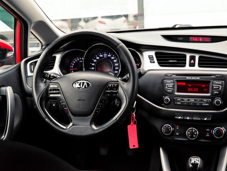 Kia Ceed II Екатеринбург  - изображение 19
