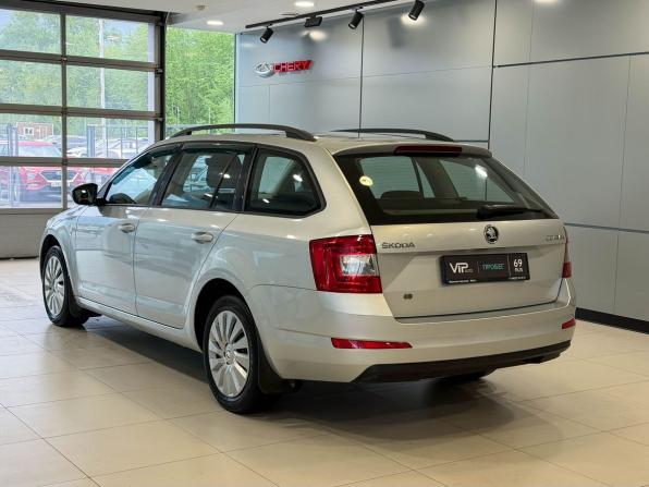 Skoda Octavia III (A7) с пробегом 2016 года, цена 1 177 000 рублей, 216551 км, универсал, Автокод Объявления