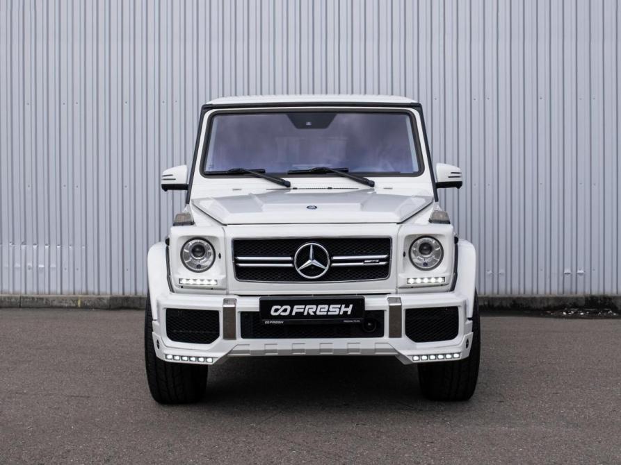 Mercedes-Benz G-Класс II (W463) Рестайлинг 3 Сочи  - изображение 3