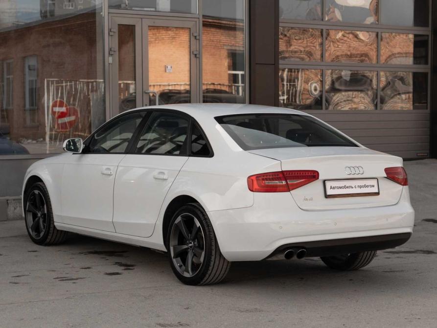 Audi A4 IV (B8) Рестайлинг Новосибирск  - изображение 7