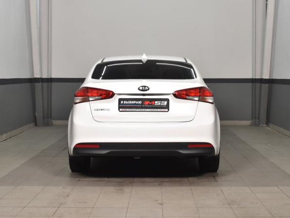 Kia Cerato III Рестайлинг (Classic) с пробегом 2018 года, цена 1 239 999 рублей, 140341 км, седан, Автокод Объявления