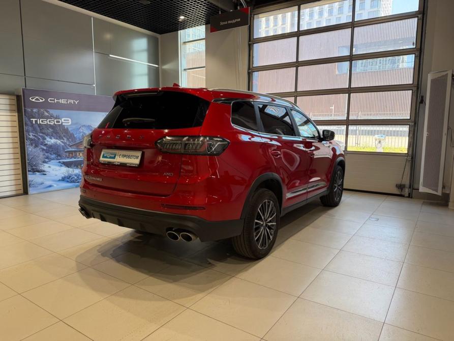 Chery Tiggo 8 Pro Max I Москва  - изображение 4