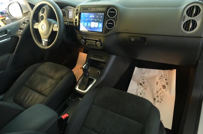 Volkswagen Tiguan I Рестайлинг с пробегом 2013 года, цена 1 729 000 рублей, 157100 км, внедорожник, Автокод Объявления