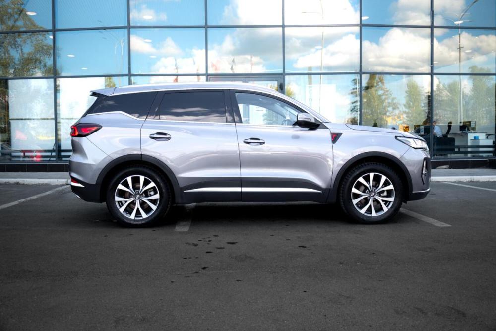 Chery Tiggo 7 Pro Max I Тюмень  - изображение 9