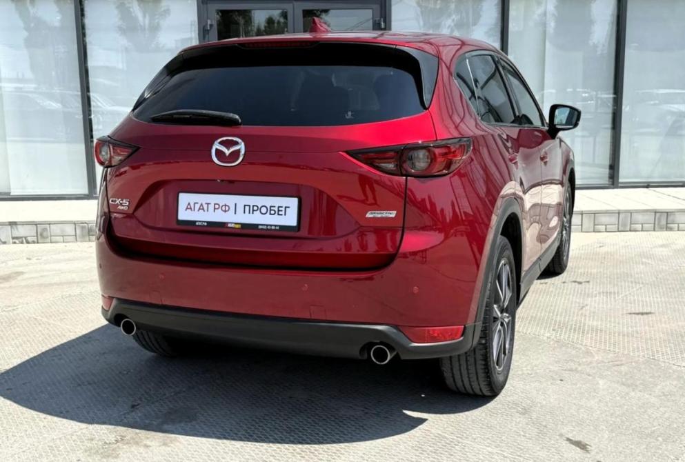 Mazda CX-5 II Саратов  - изображение 5