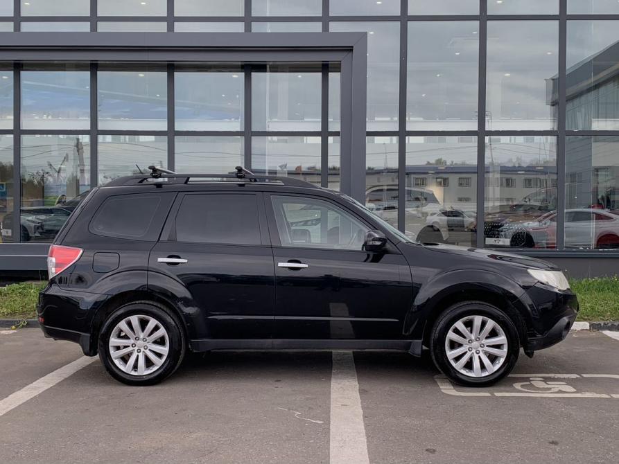 Subaru Forester III Рестайлинг Москва  - изображение 5