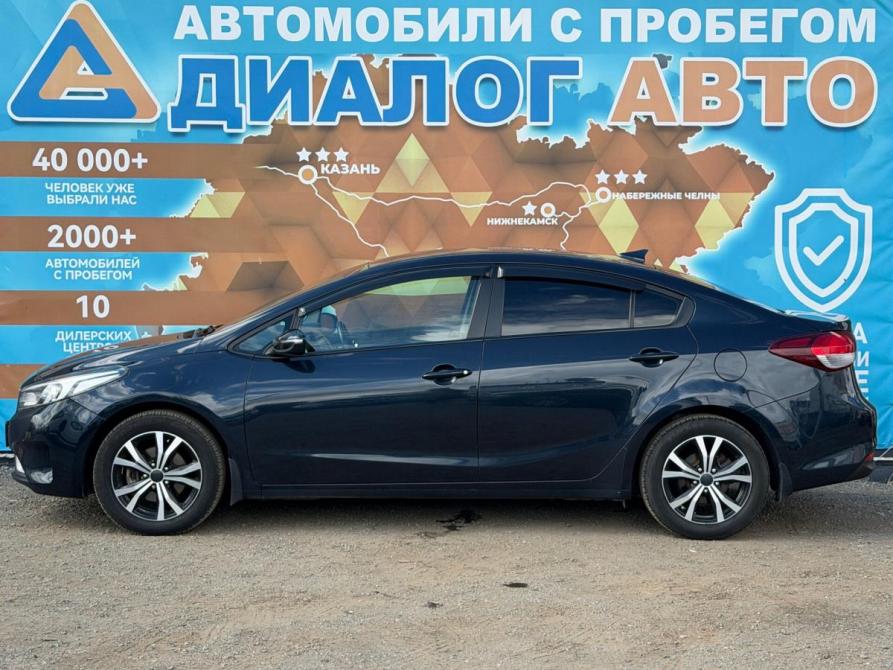 Kia Cerato III Рестайлинг (Classic) Набережные Челны  - изображение 6