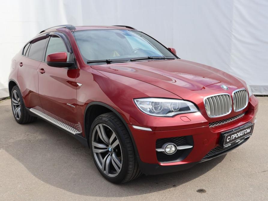 BMW X6 I (E71) Москва  - изображение 3