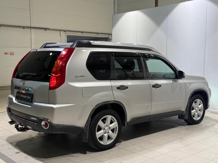 Nissan X-Trail II Самара  - изображение 7