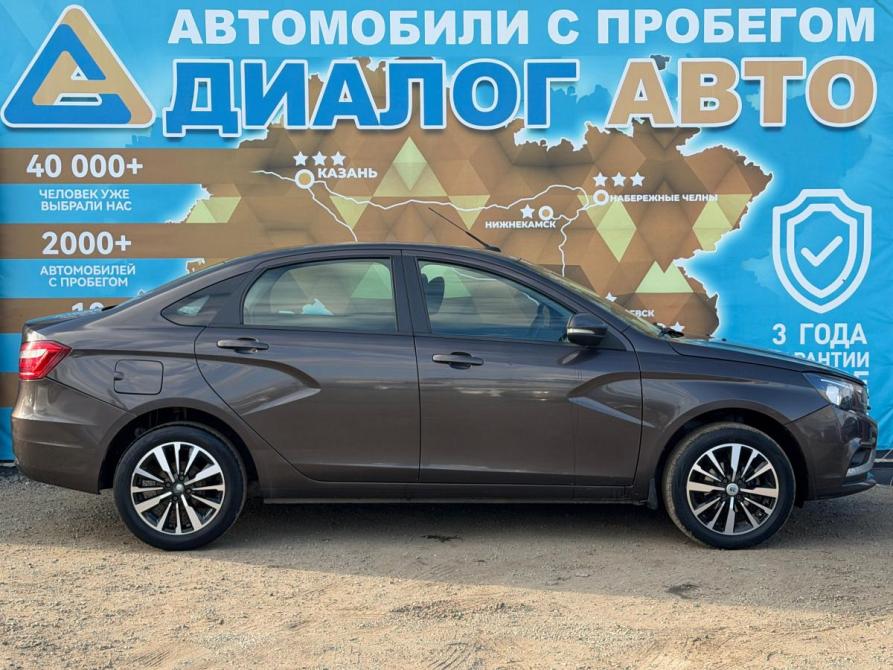 Lada (ВАЗ) Vesta I Набережные Челны  - изображение 2